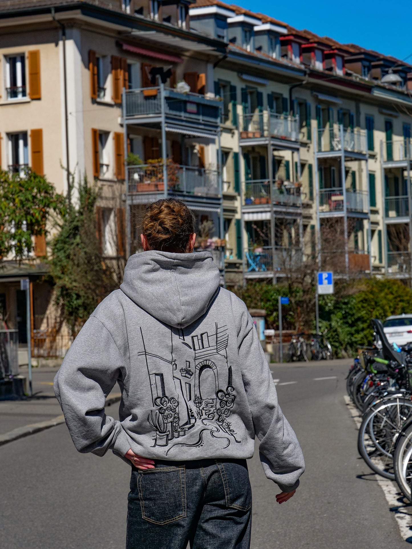 Serenity Hoodie